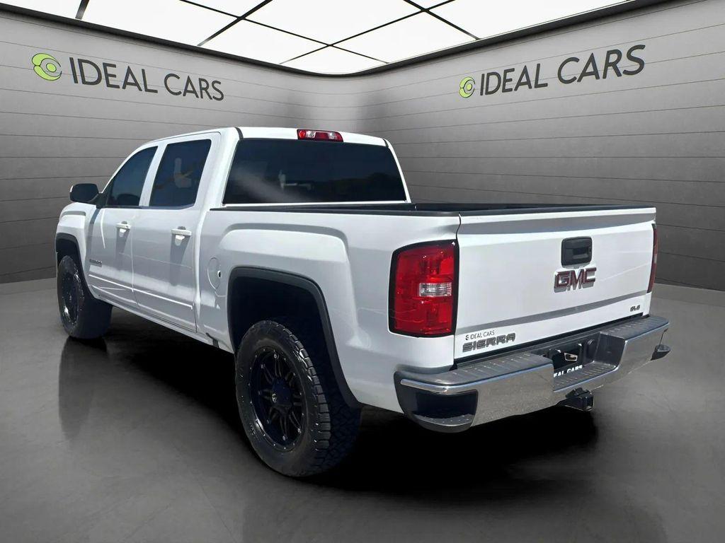 used 2017 GMC Sierra 1500 car, priced at $23,491