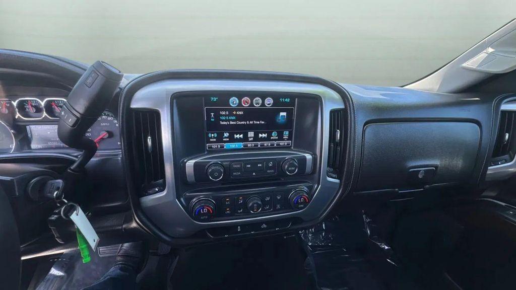 used 2017 GMC Sierra 1500 car, priced at $23,491