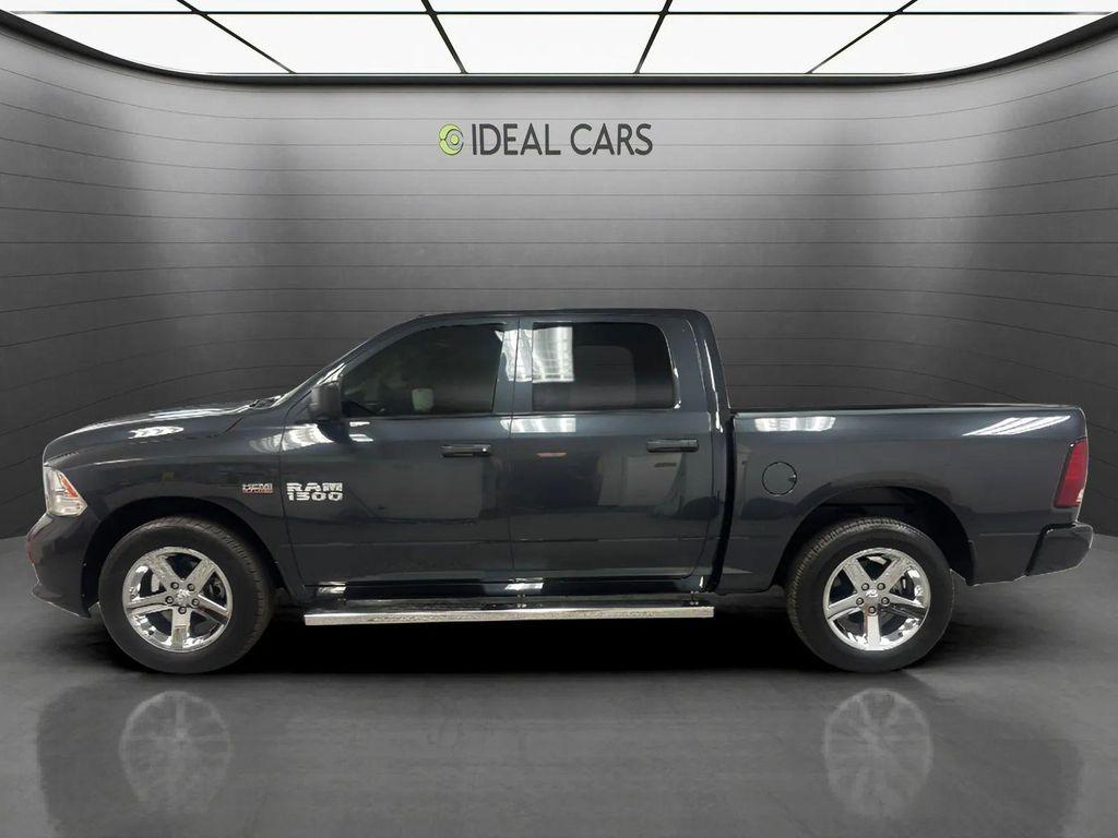 used 2018 Ram 1500 car, priced at $18,791