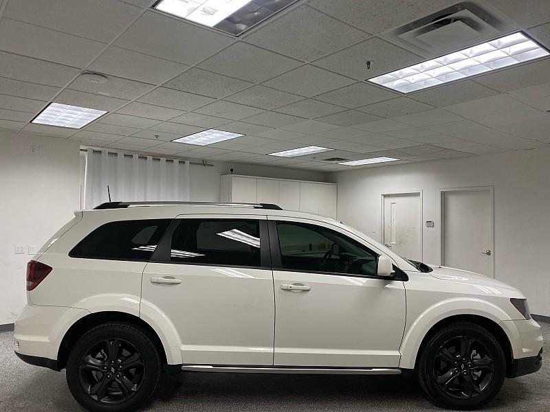 used 2020 Dodge Journey car, priced at $10,891