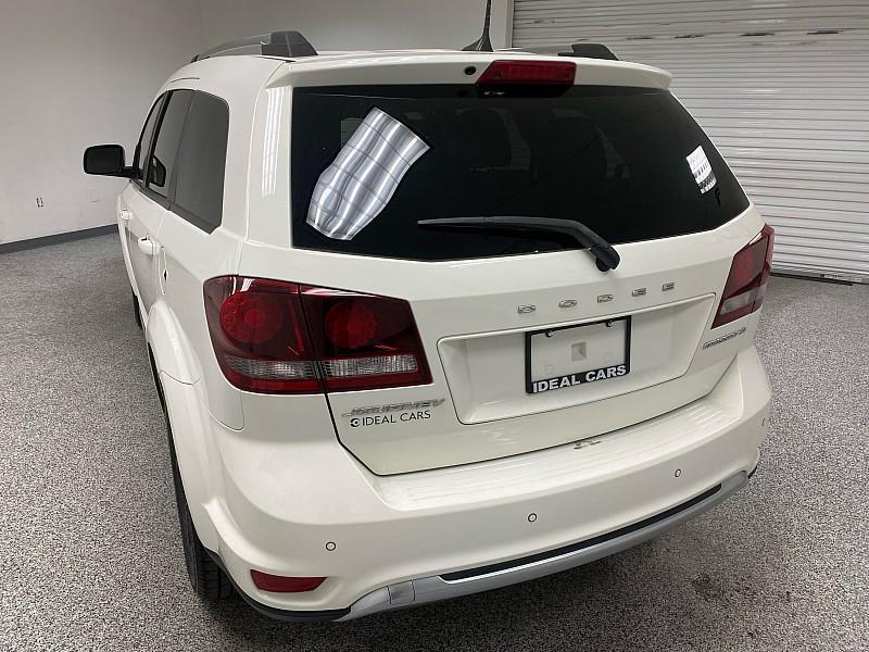 used 2020 Dodge Journey car, priced at $10,891