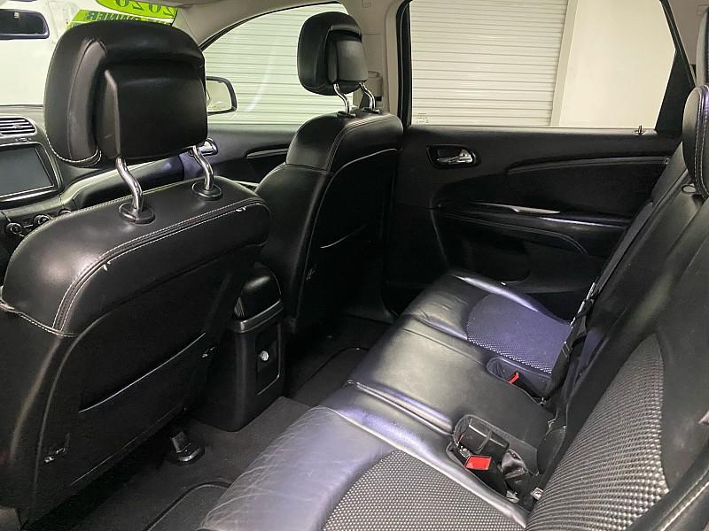 used 2020 Dodge Journey car, priced at $10,891