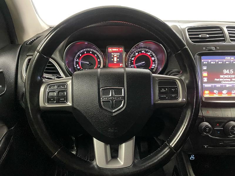 used 2020 Dodge Journey car, priced at $10,891
