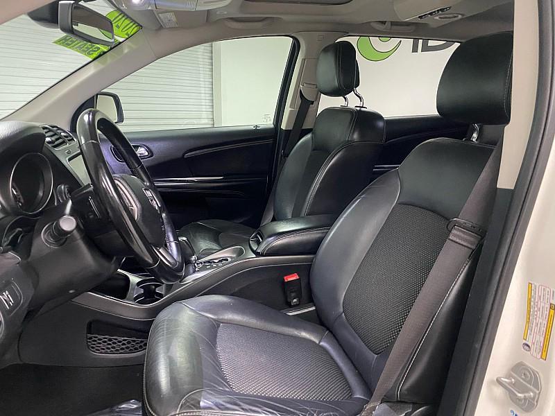 used 2020 Dodge Journey car, priced at $10,891