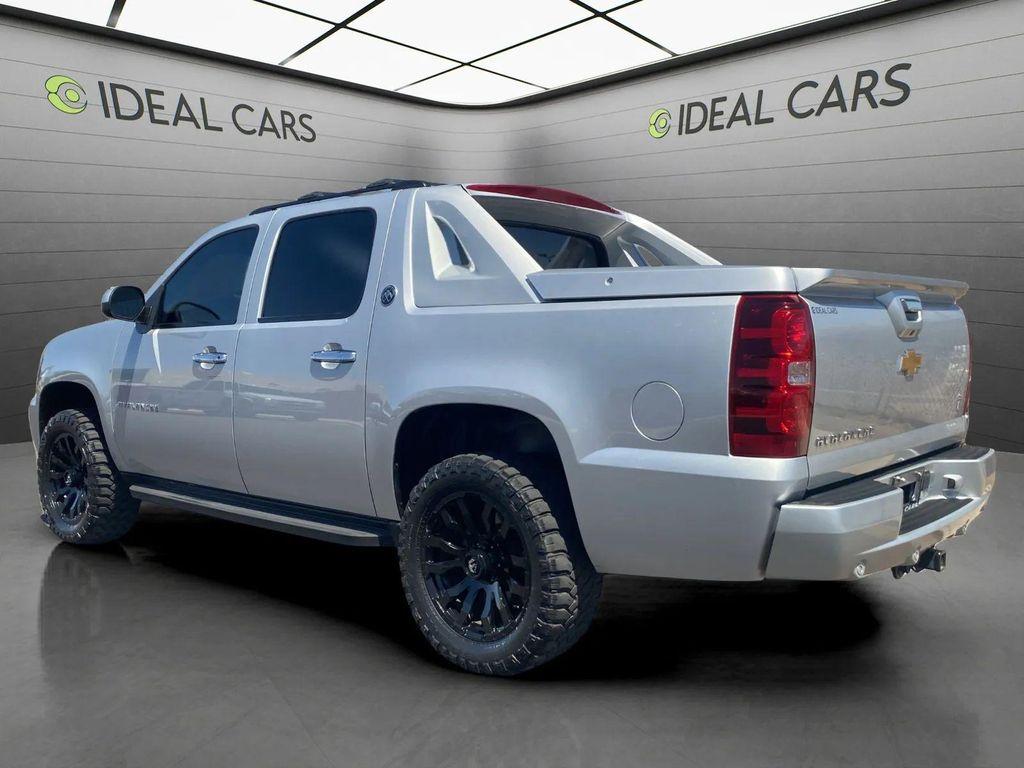 used 2013 Chevrolet Avalanche car, priced at $17,991