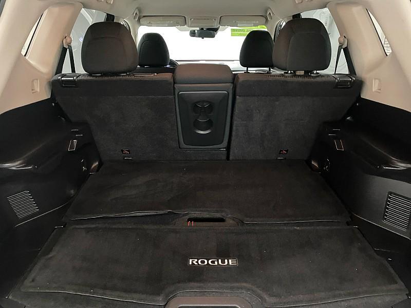 used 2020 Nissan Rogue car, priced at $13,491