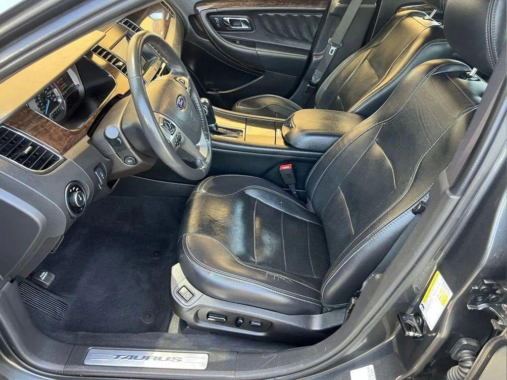 used 2019 Ford Taurus car, priced at $10,991
