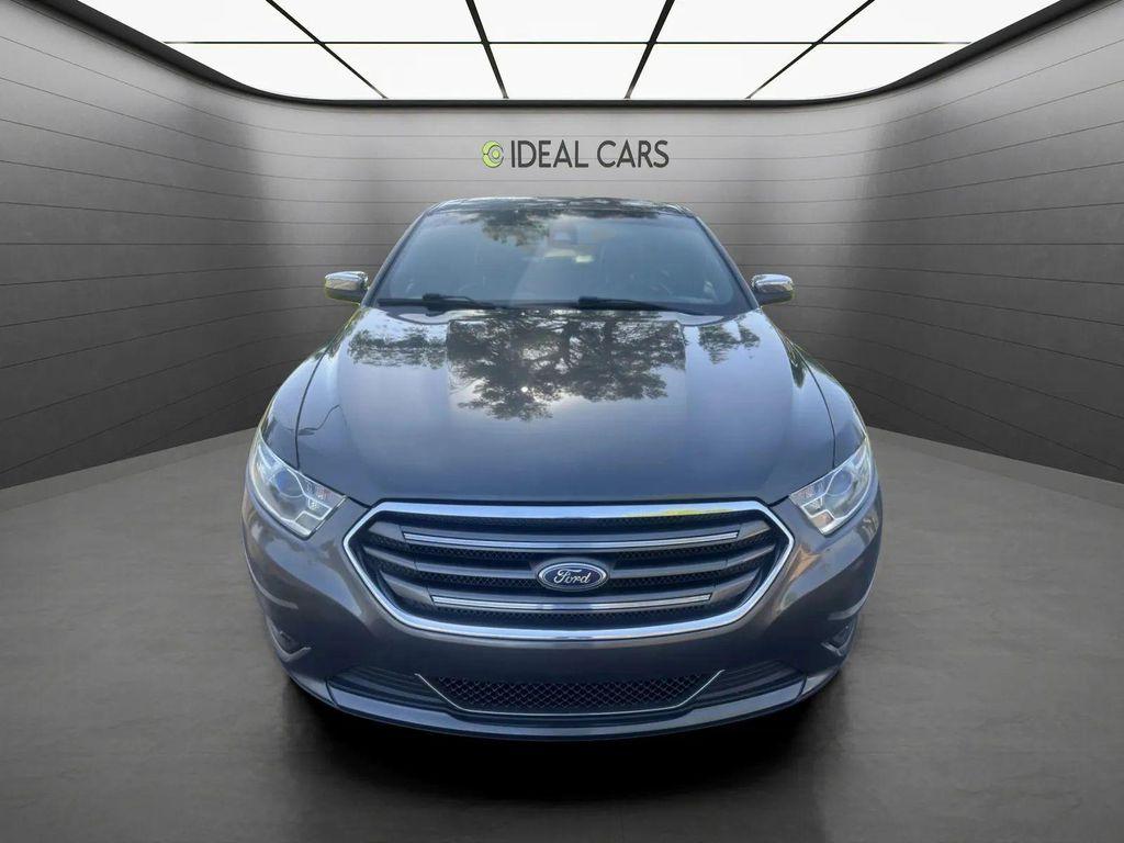 used 2019 Ford Taurus car, priced at $10,991