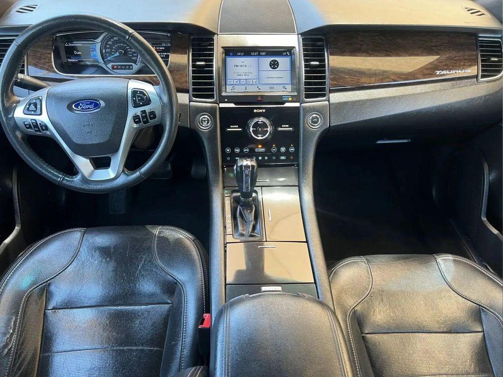 used 2019 Ford Taurus car, priced at $10,991