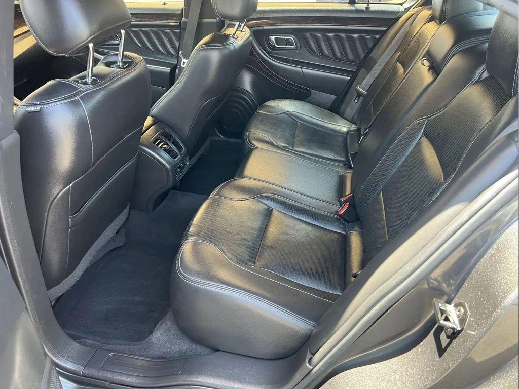 used 2019 Ford Taurus car, priced at $10,991
