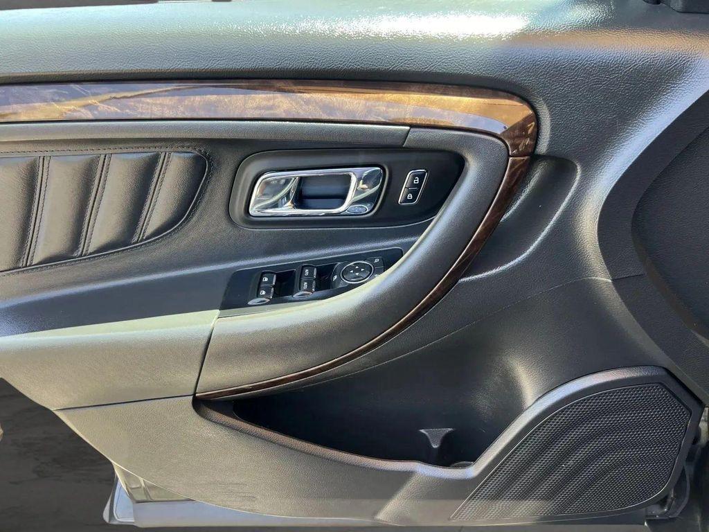 used 2019 Ford Taurus car, priced at $10,991