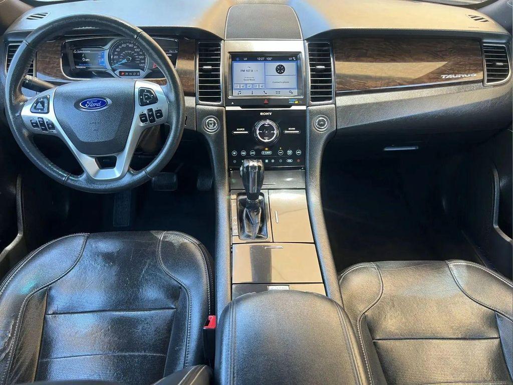 used 2019 Ford Taurus car, priced at $10,991