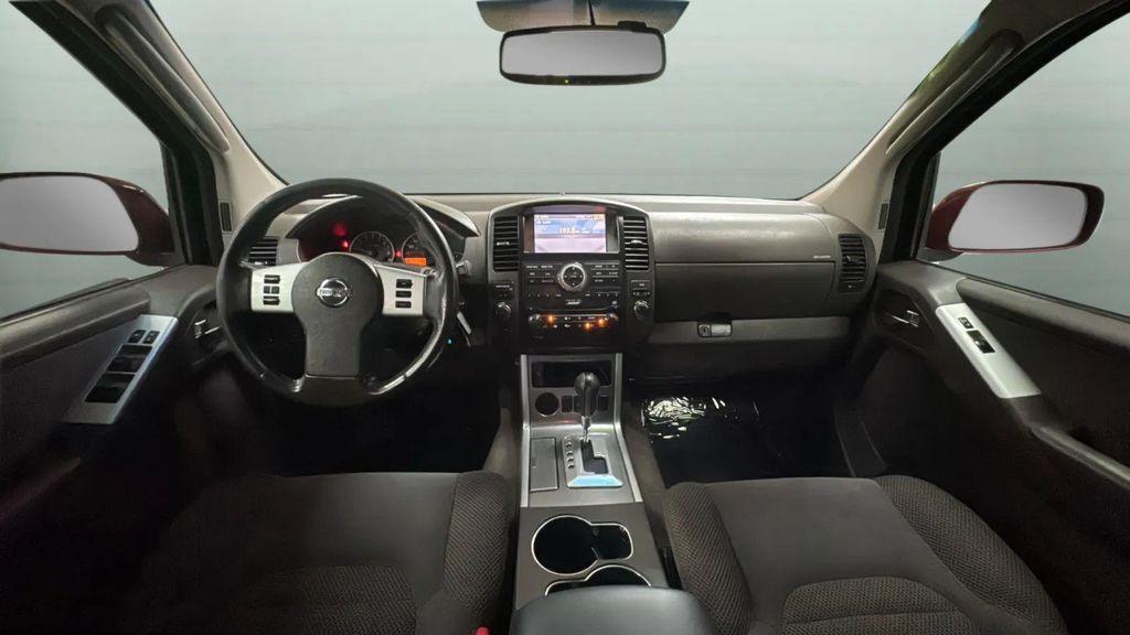 used 2008 Nissan Pathfinder car, priced at $3,991