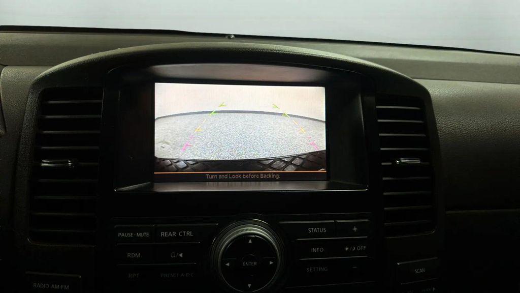 used 2008 Nissan Pathfinder car, priced at $3,991