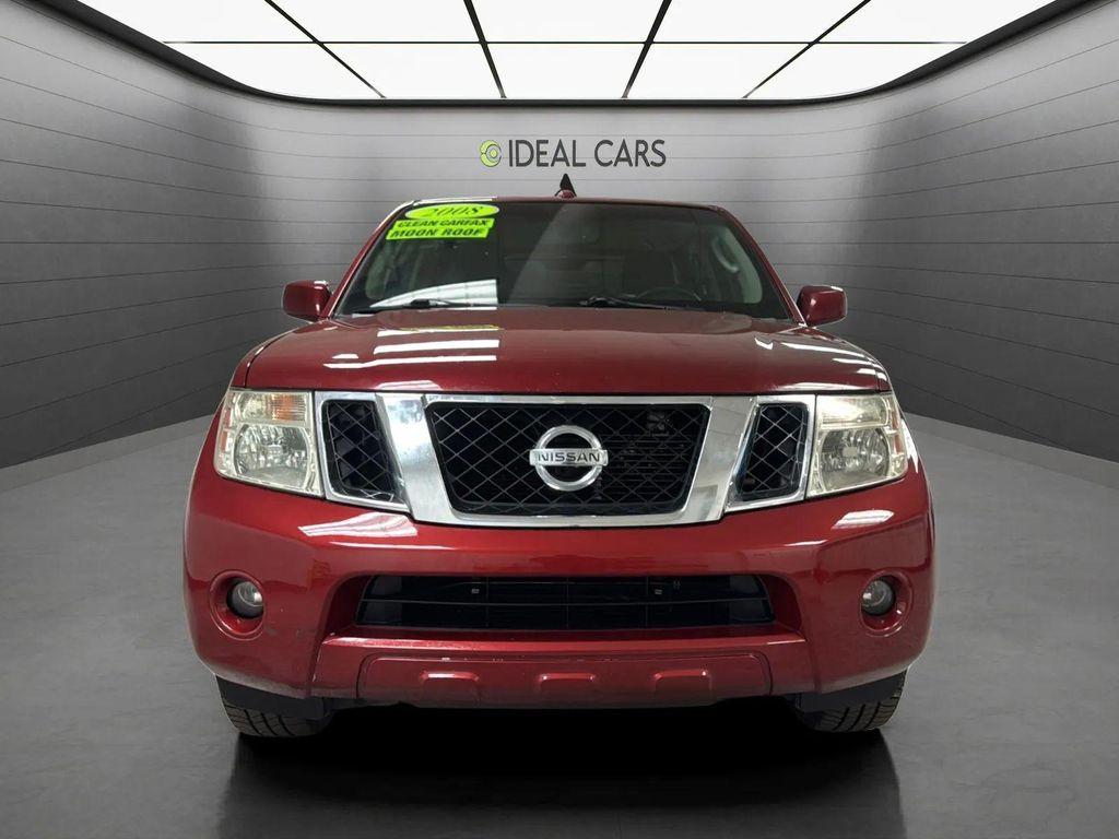used 2008 Nissan Pathfinder car, priced at $3,991