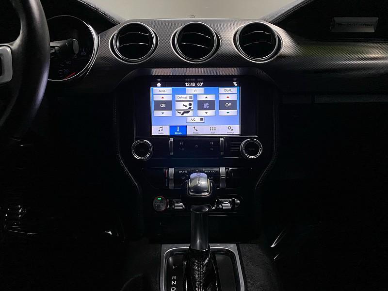 used 2019 Ford Mustang car, priced at $14,491