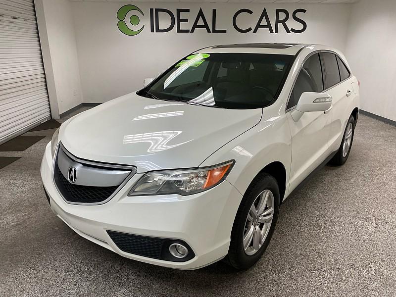 used 2015 Acura RDX car, priced at $7,991
