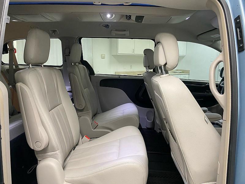 used 2016 Chrysler Town & Country car, priced at $10,491