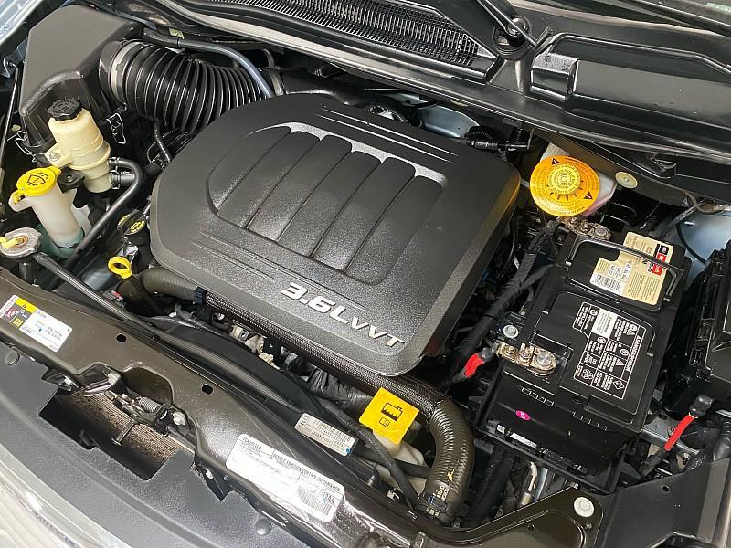 used 2016 Chrysler Town & Country car, priced at $10,491