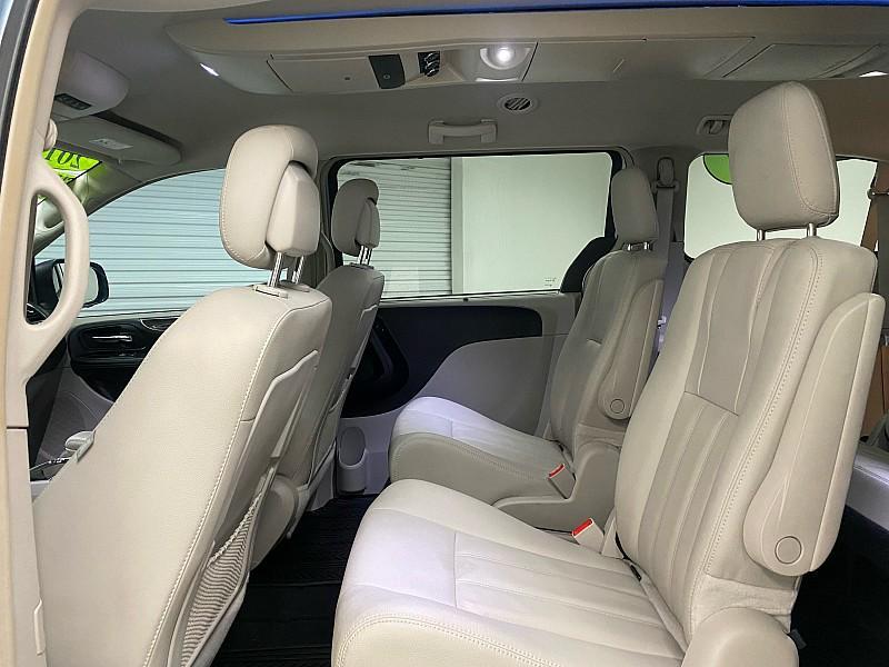 used 2016 Chrysler Town & Country car, priced at $10,491