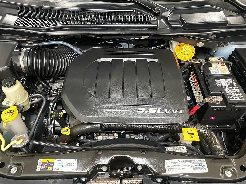 used 2016 Chrysler Town & Country car, priced at $10,491