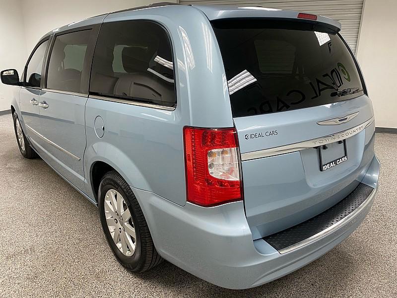 used 2016 Chrysler Town & Country car, priced at $10,491