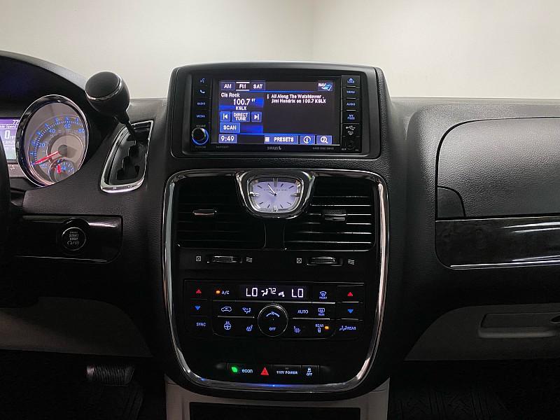 used 2016 Chrysler Town & Country car, priced at $10,491