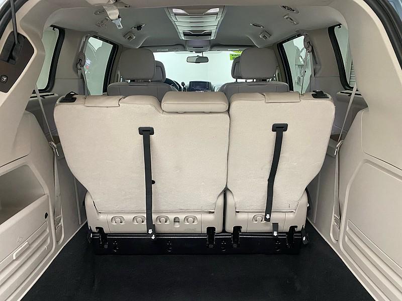 used 2016 Chrysler Town & Country car, priced at $10,491