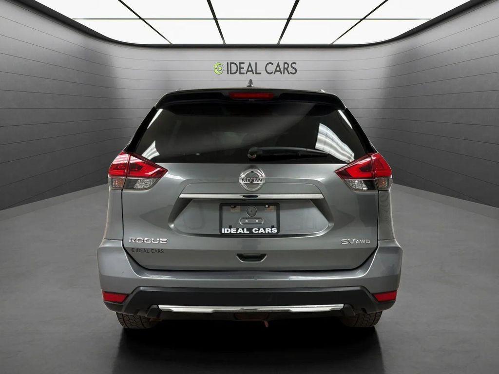 used 2018 Nissan Rogue car, priced at $10,791