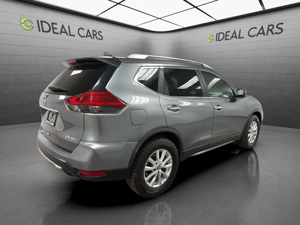 used 2018 Nissan Rogue car, priced at $10,791
