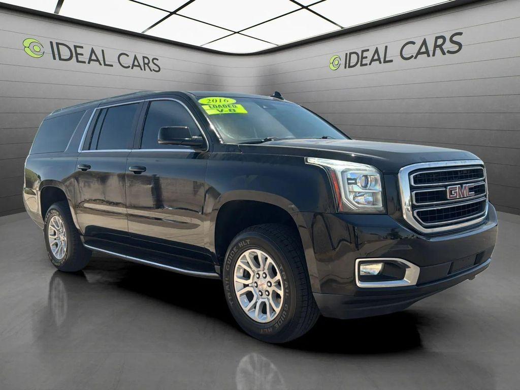 used 2016 GMC Yukon XL car, priced at $19,991