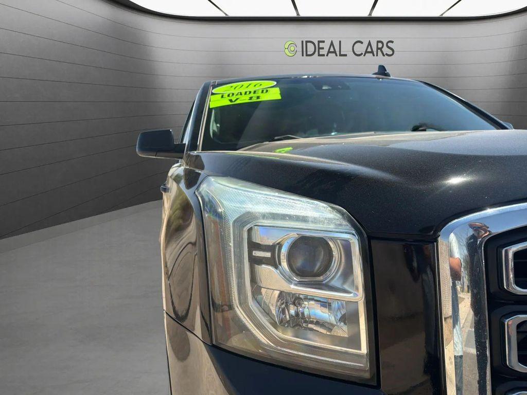 used 2016 GMC Yukon XL car, priced at $19,991