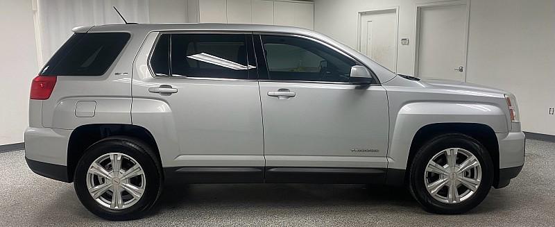 used 2017 GMC Terrain car, priced at $7,891