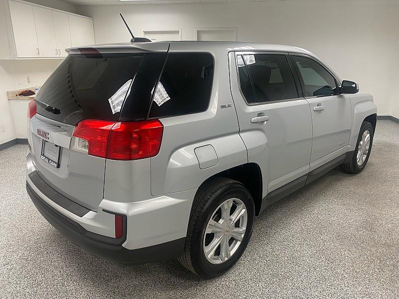 used 2017 GMC Terrain car, priced at $7,891
