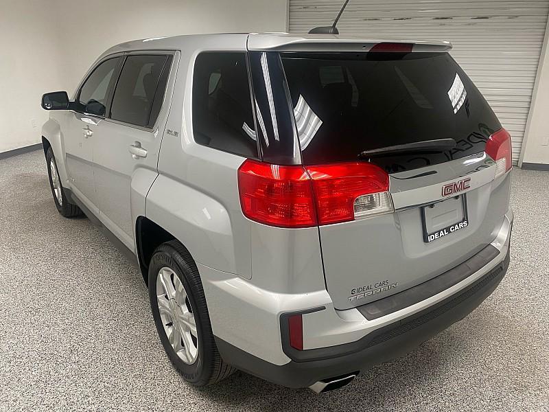 used 2017 GMC Terrain car, priced at $7,891