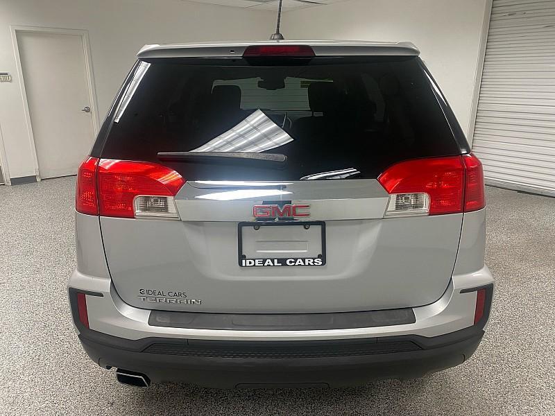 used 2017 GMC Terrain car, priced at $7,891
