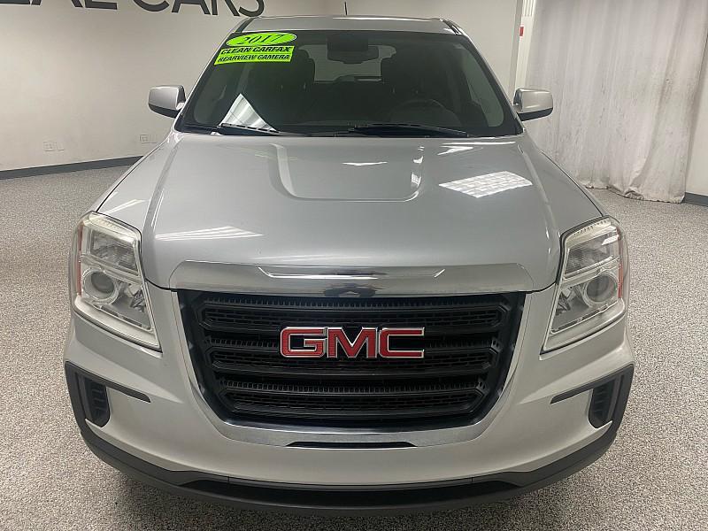 used 2017 GMC Terrain car, priced at $7,891