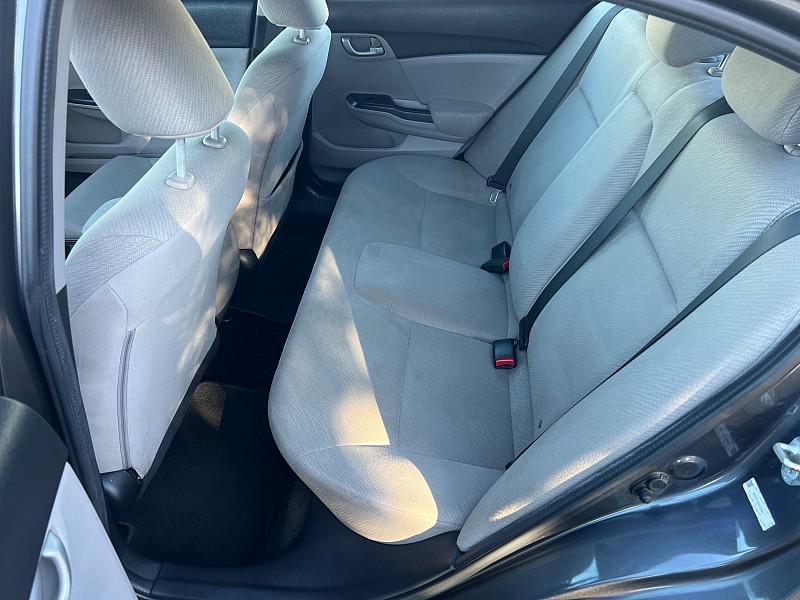 used 2013 Honda Civic car, priced at $10,491