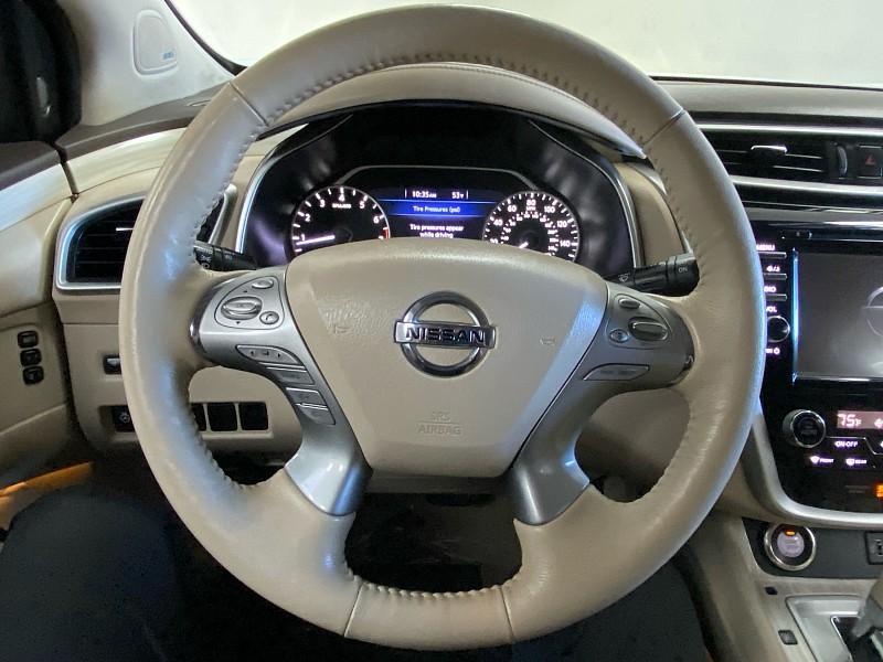 used 2018 Nissan Murano car, priced at $12,991