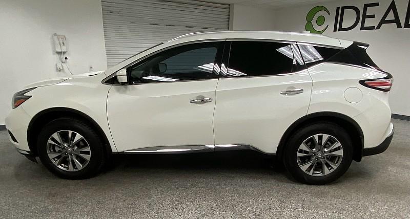 used 2018 Nissan Murano car, priced at $12,991