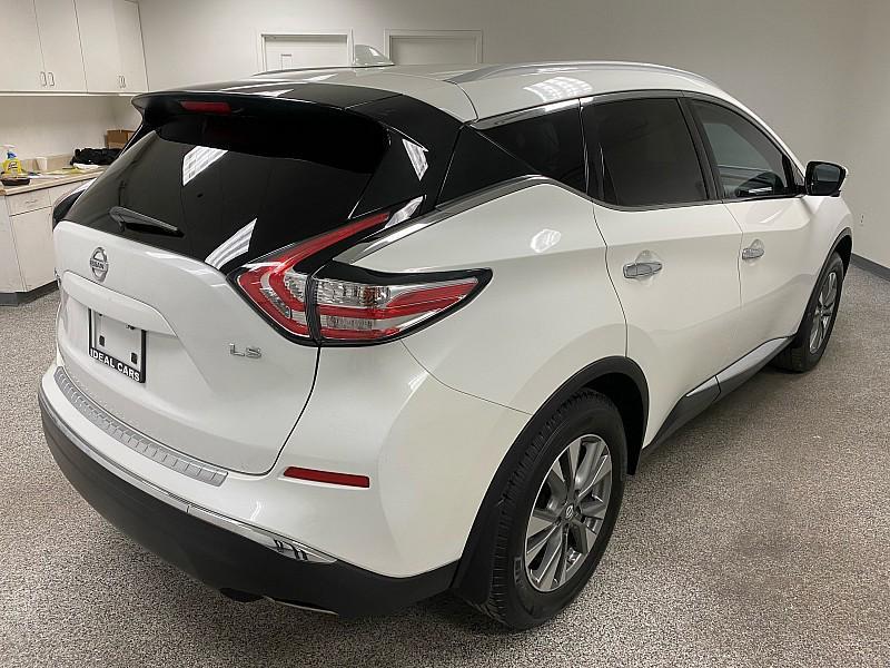 used 2018 Nissan Murano car, priced at $12,991