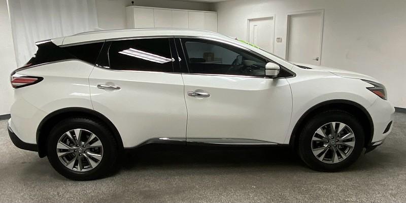 used 2018 Nissan Murano car, priced at $12,991
