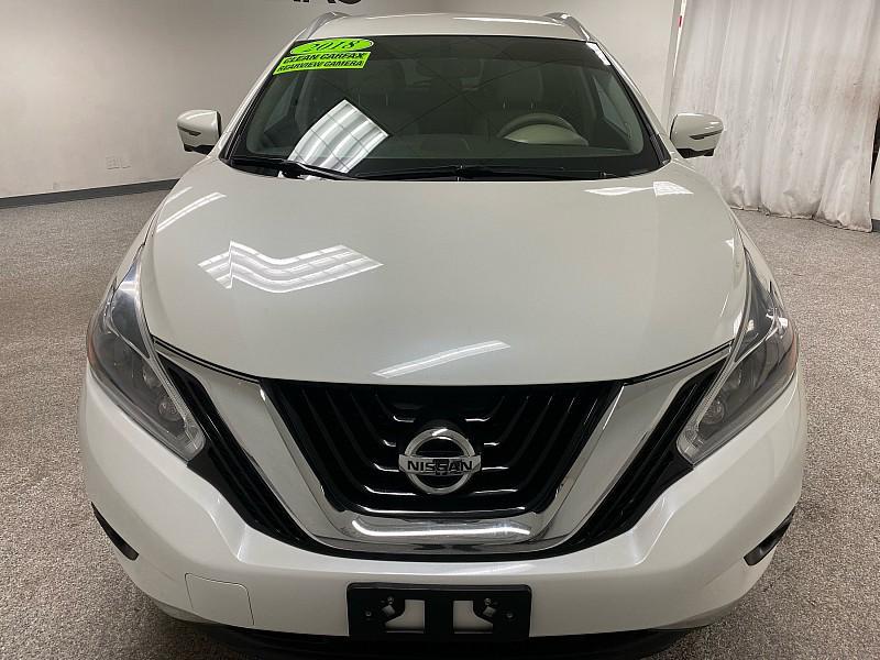 used 2018 Nissan Murano car, priced at $12,991