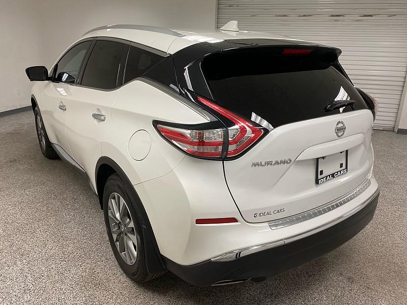 used 2018 Nissan Murano car, priced at $12,991