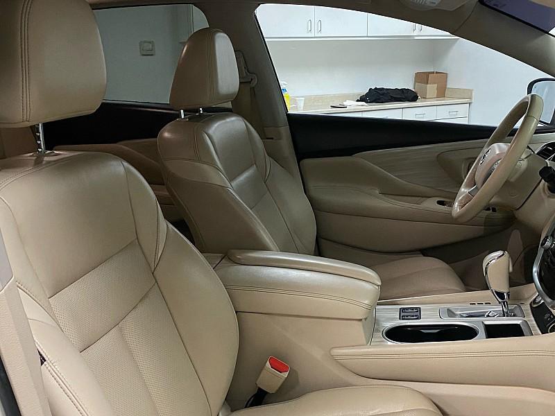 used 2018 Nissan Murano car, priced at $12,991