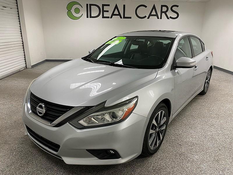 used 2017 Nissan Altima car, priced at $7,791