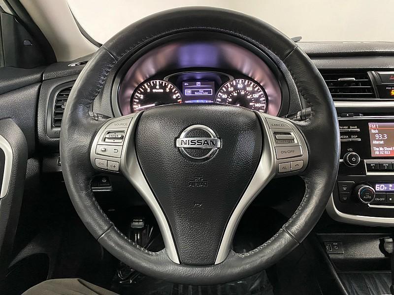 used 2017 Nissan Altima car, priced at $7,791