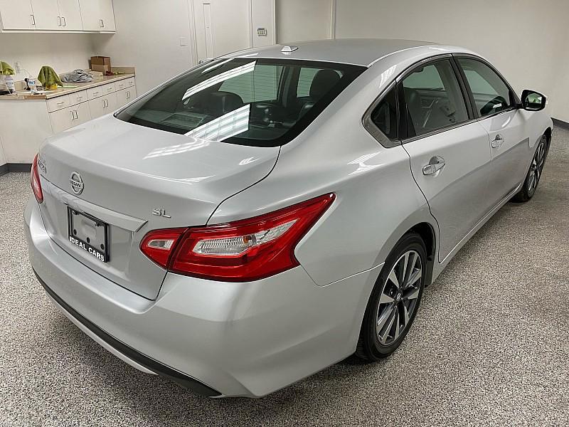 used 2017 Nissan Altima car, priced at $7,791