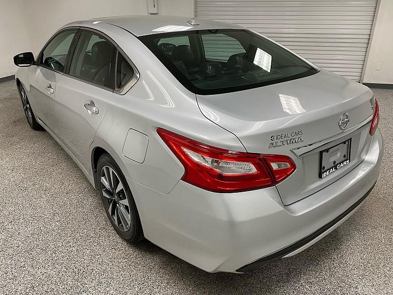 used 2017 Nissan Altima car, priced at $7,791