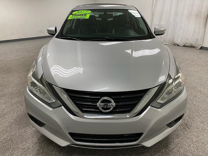 used 2017 Nissan Altima car, priced at $7,791